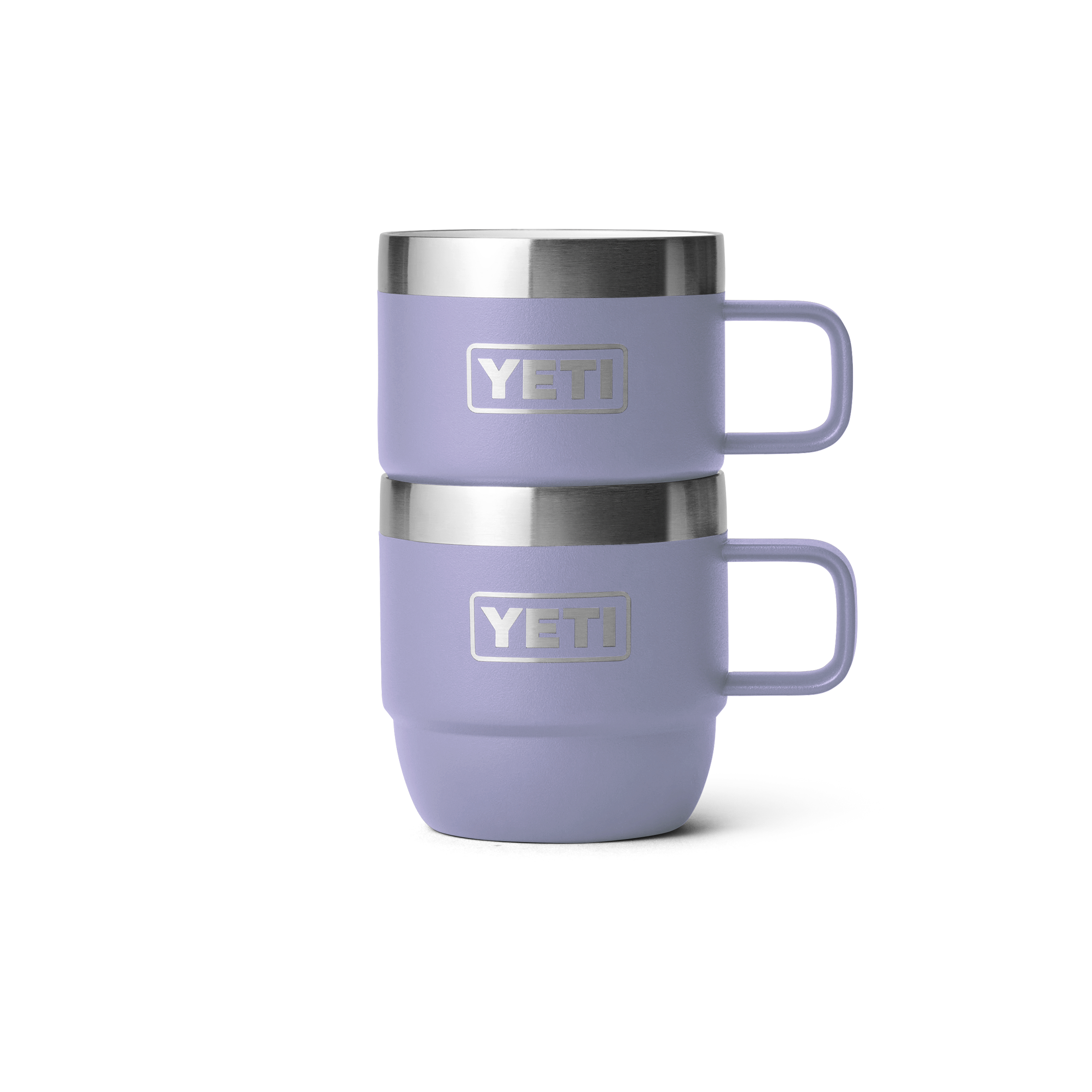 YETI Rambler® 6 oz (177 ml) Stackable Mugs Cosmic Lilac
