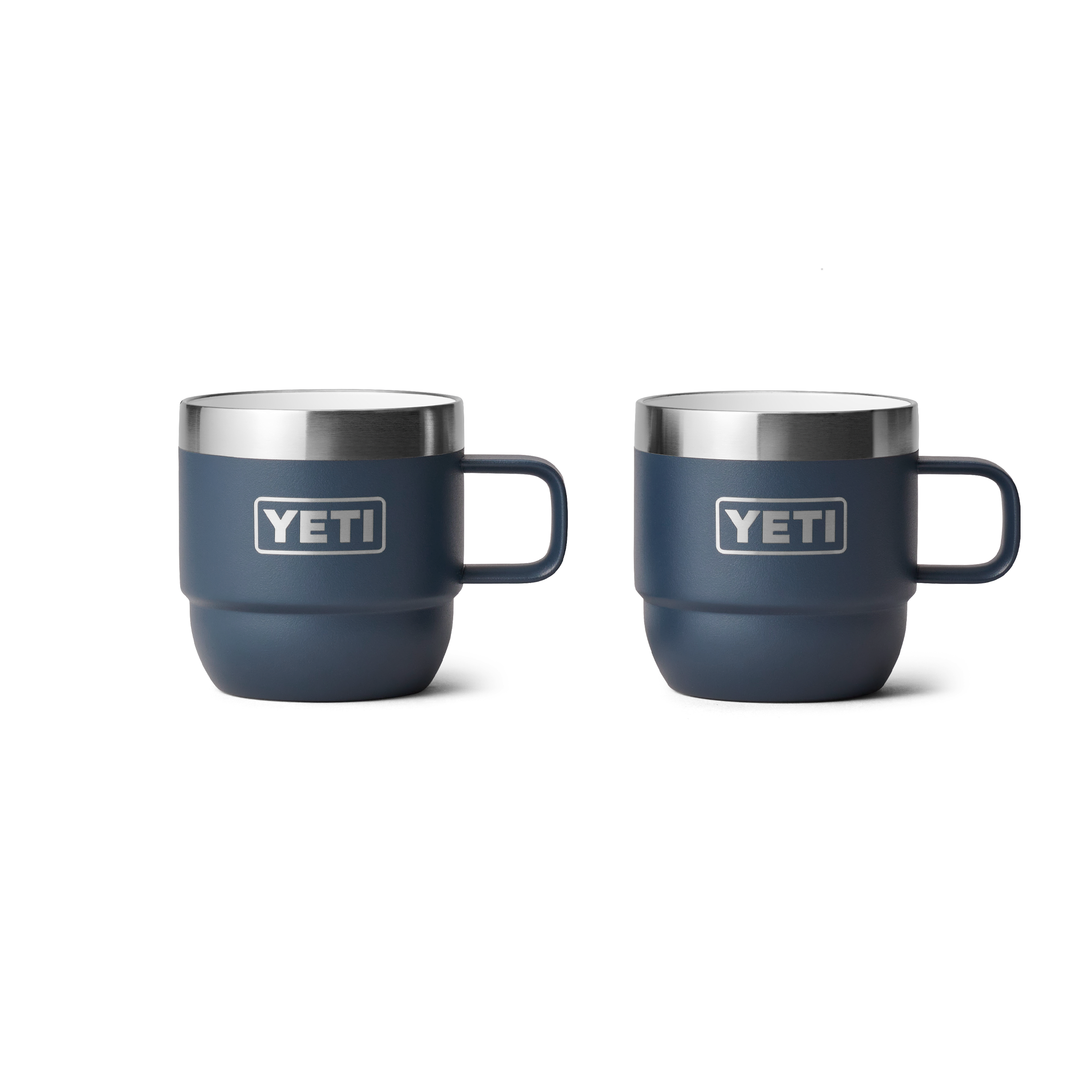 YETI Rambler® 6 oz (177 ml) Stackable Mugs Navy