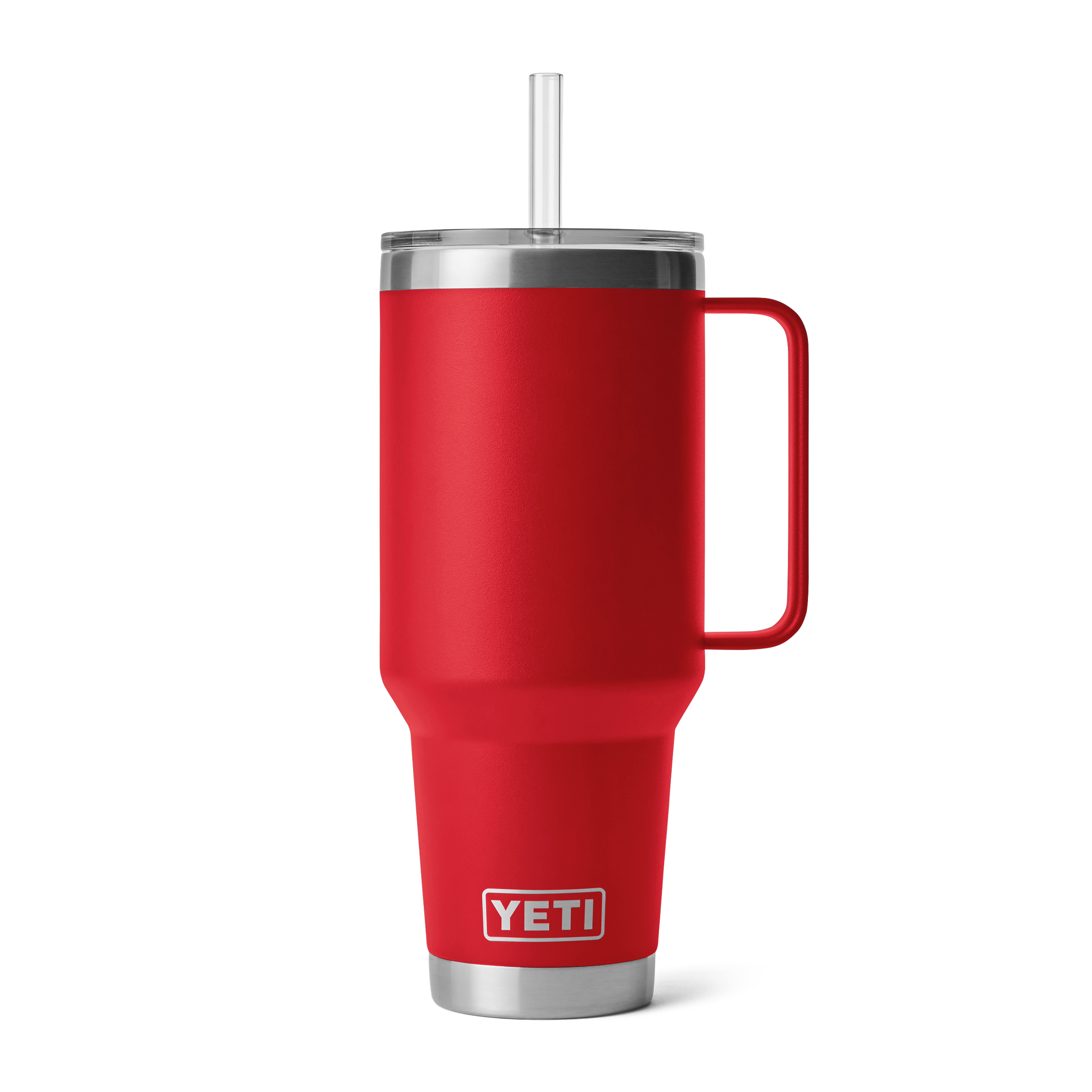 Rambler® 42 oz (1242 ml) Straw Mug Rescue Red