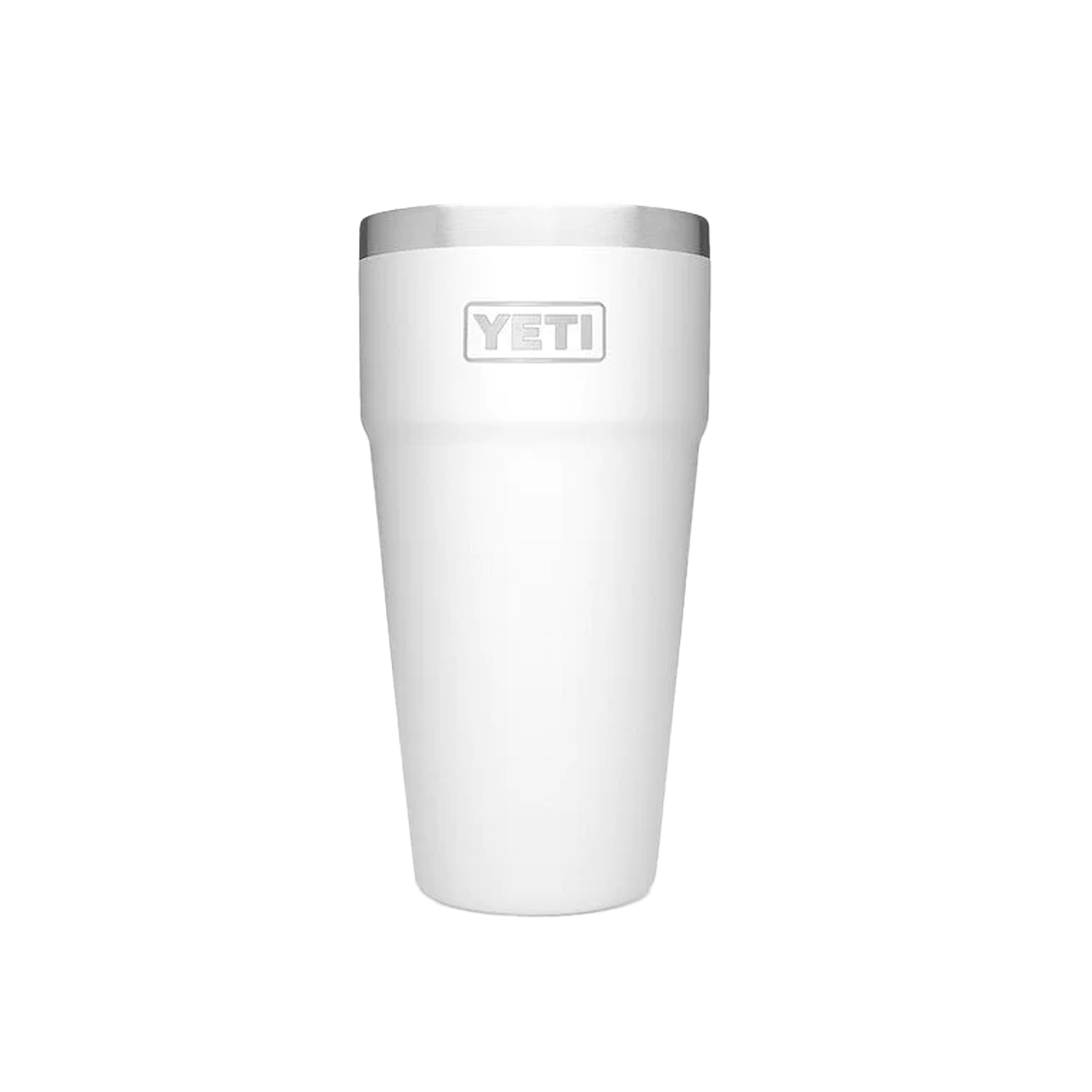 YETI Rambler® 26 oz (760 ml) Stackable Cup White