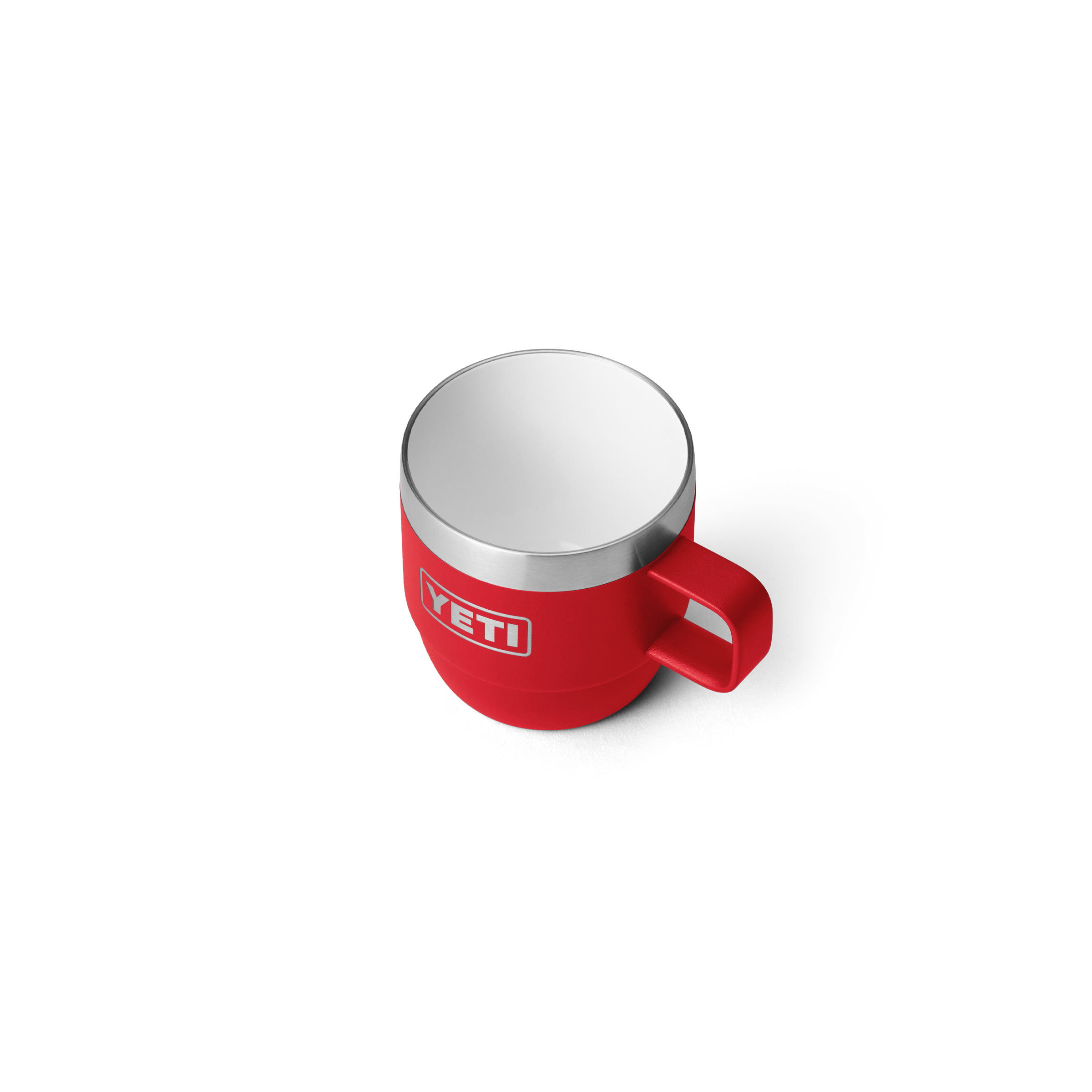 YETI Rambler® 6 oz (177 ml) Stackable Mugs Rescue Red