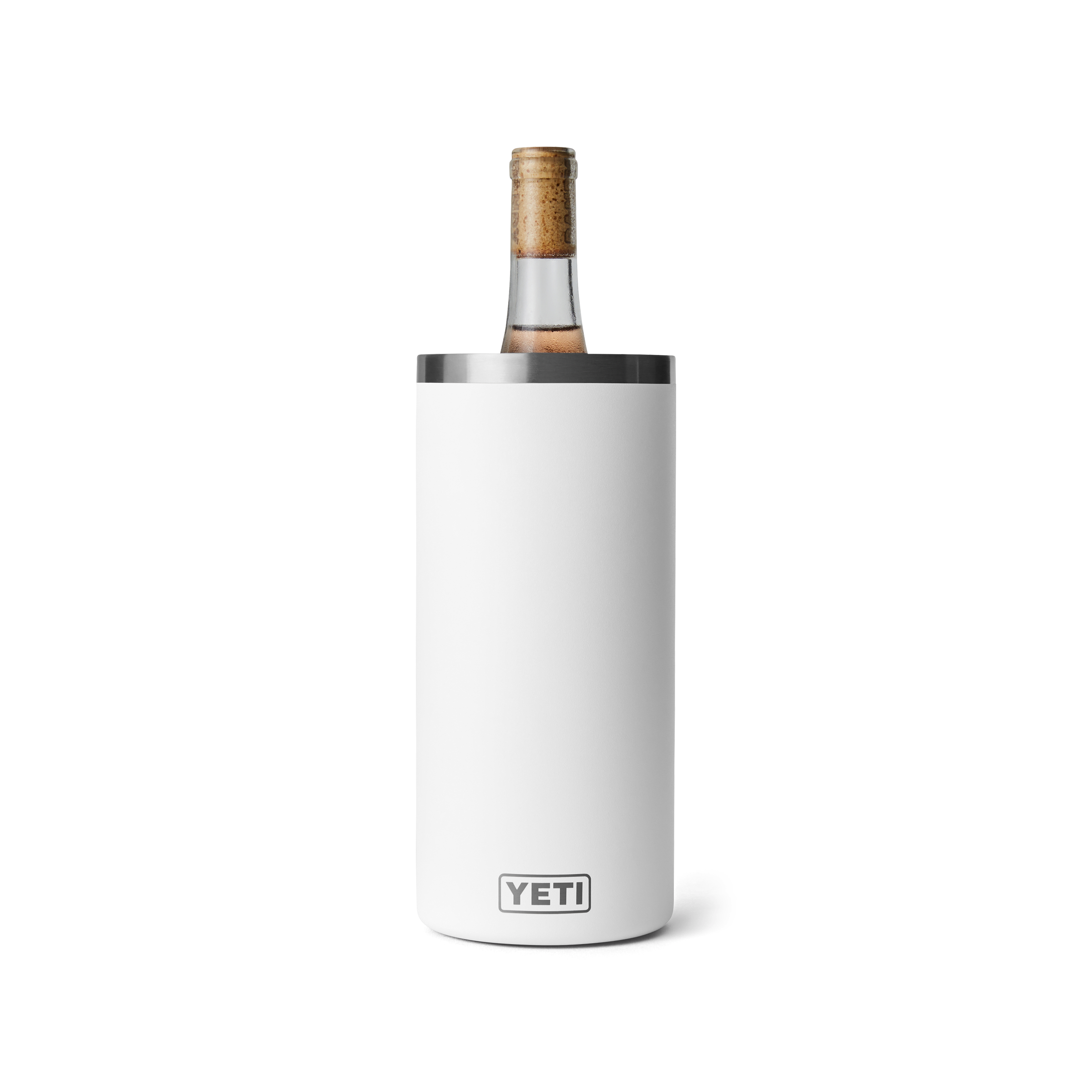 YETI Rambler® Wine Chiller White