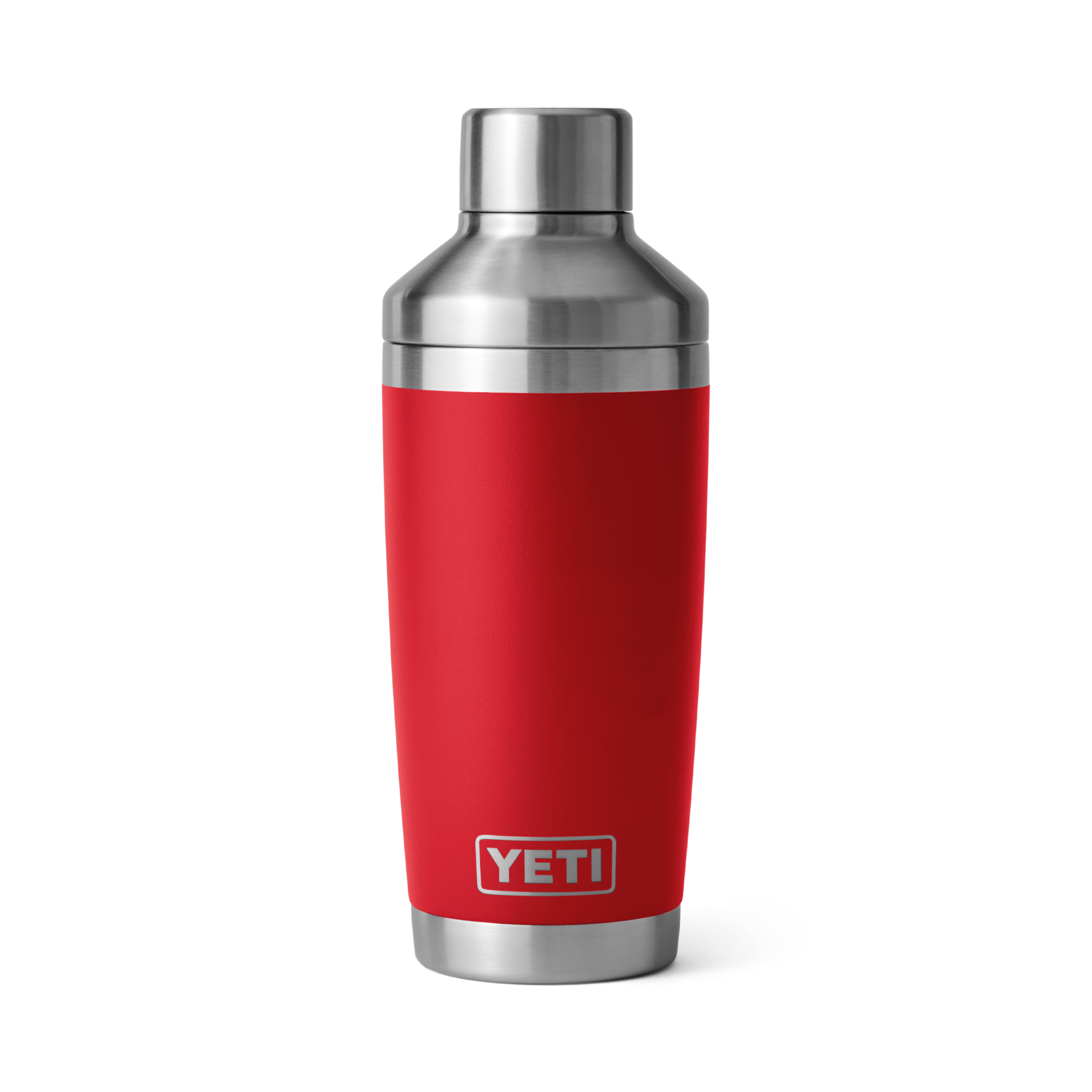 YETI Rambler® 20 oz (591 ml) Cocktail Shaker Rescue Red