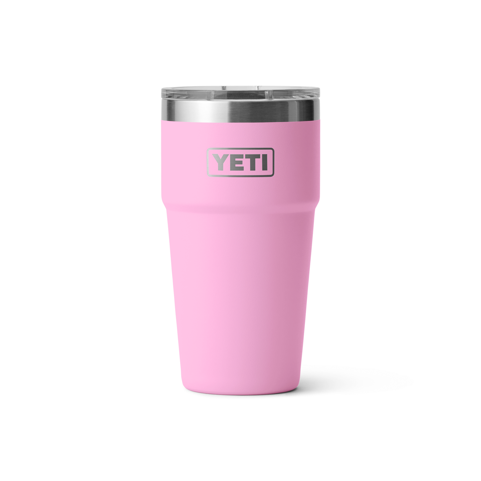 YETI Rambler® 20 oz (591 ml) Stackable Cup Power Pink