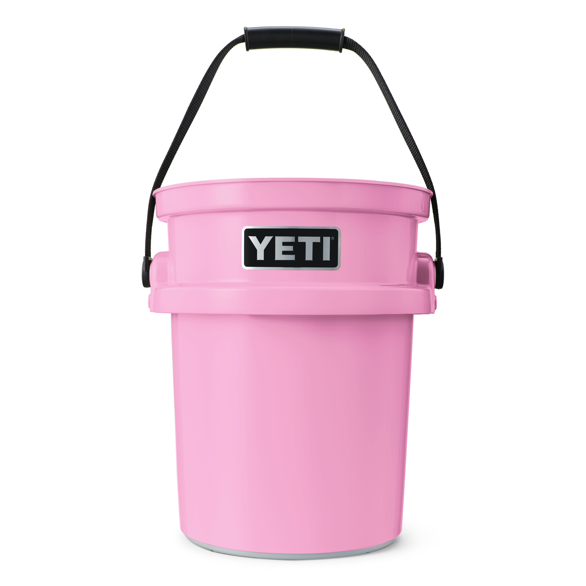YETI LoadOut® 5-Gallon Bucket Power Pink