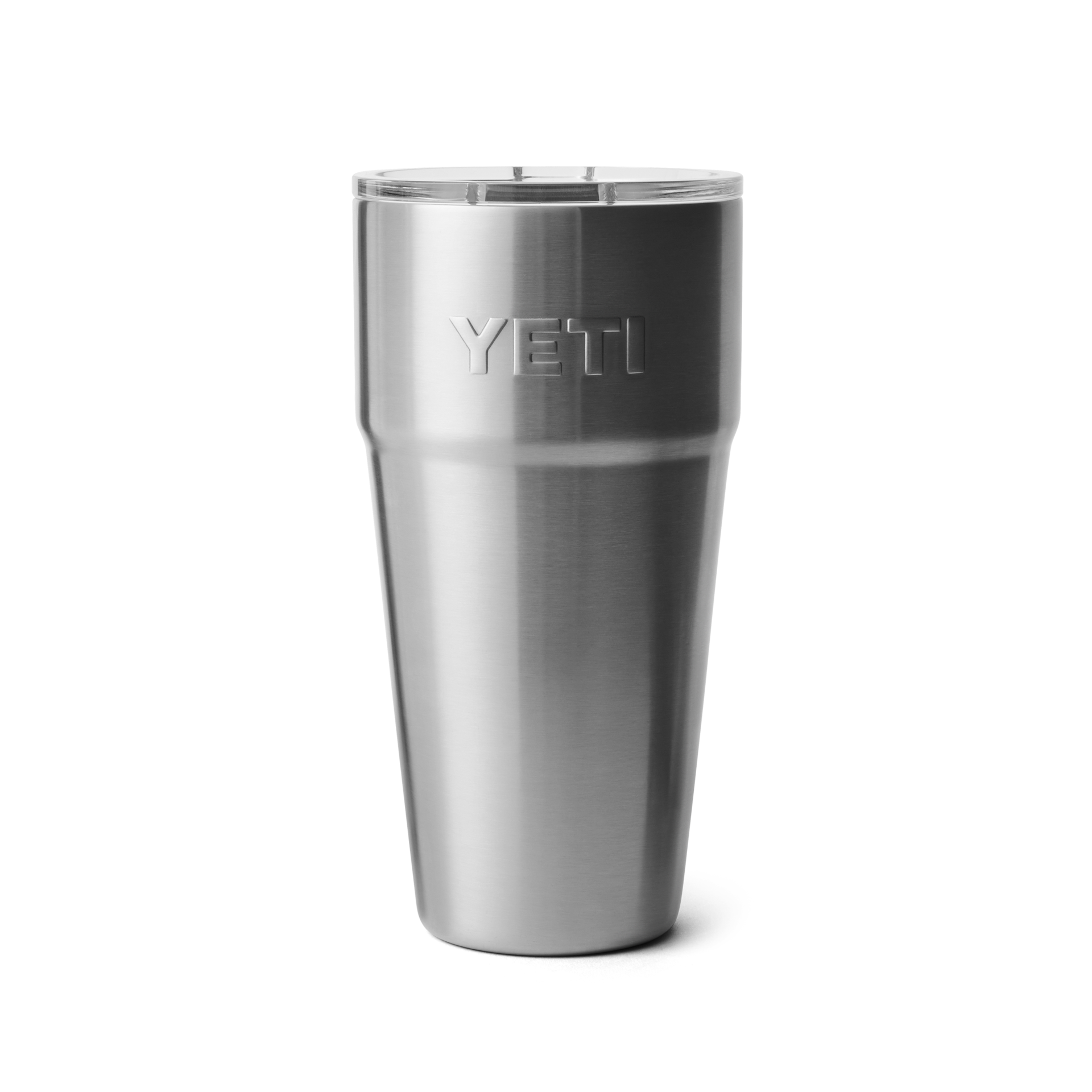 YETI Rambler® 30 oz (887 ml) Stackable Cup Stainless Steel