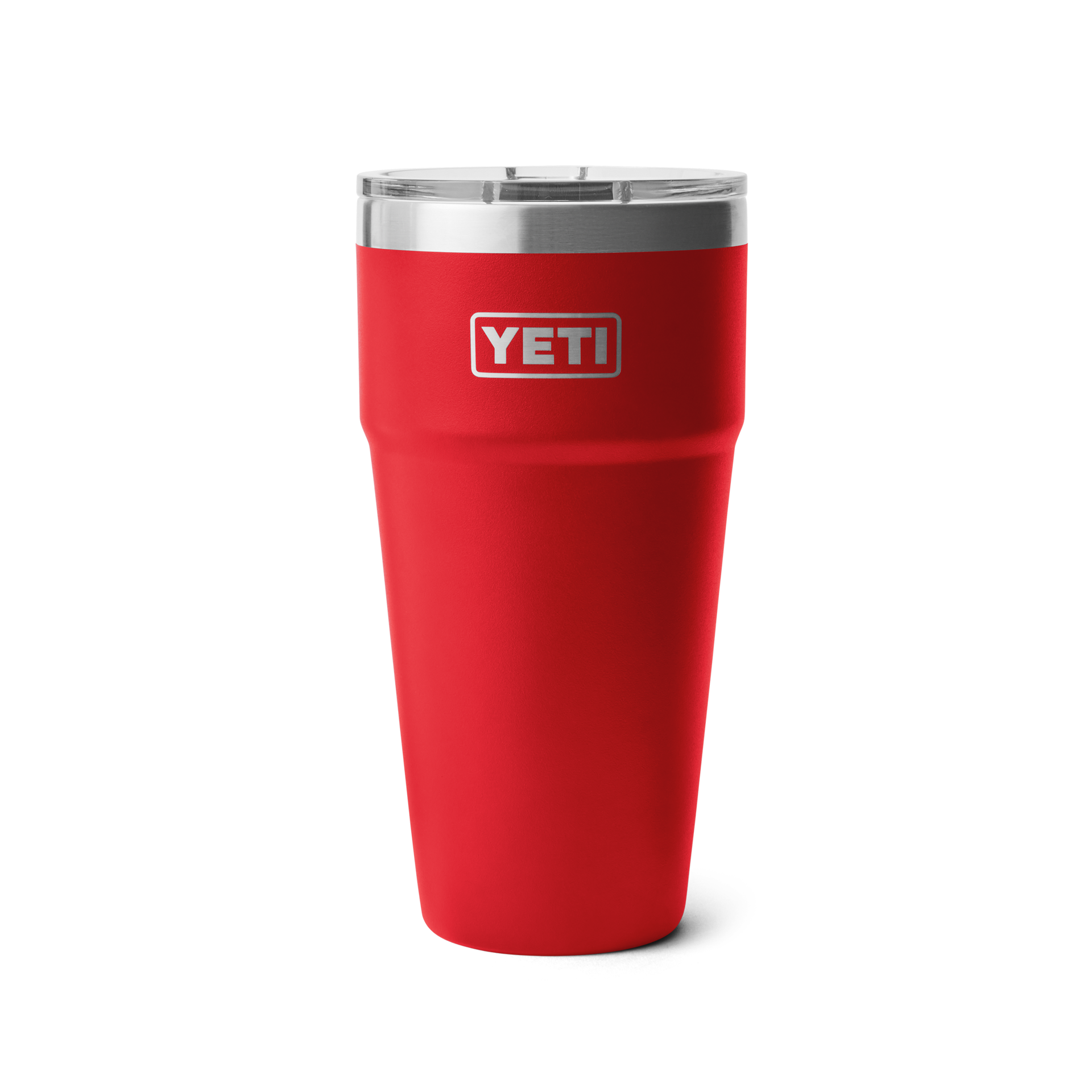 YETI Rambler® 30 oz (887 ml) Stackable Cup Rescue Red