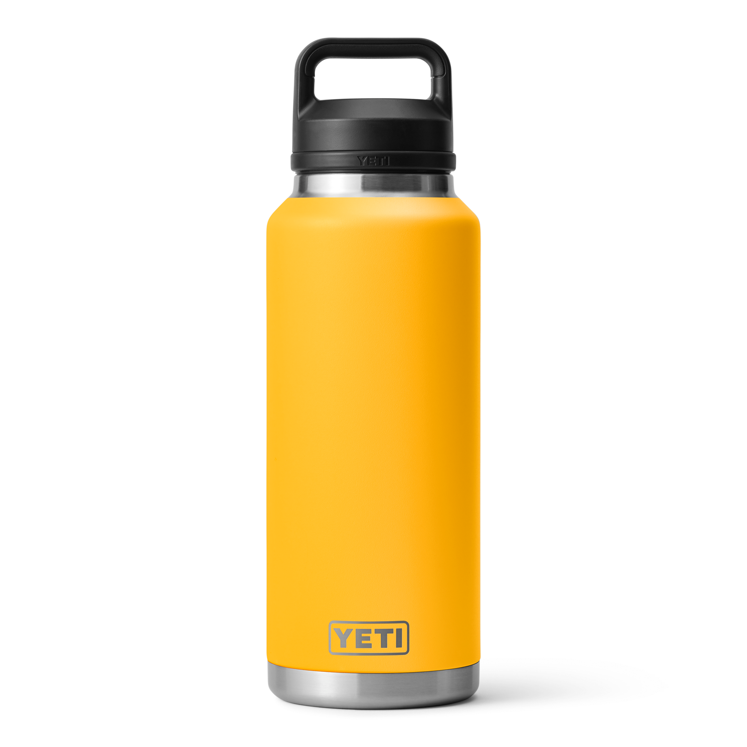 YETI Rambler® 46 oz (1.4 L) Bottle With Chug Cap Alpine Yellow