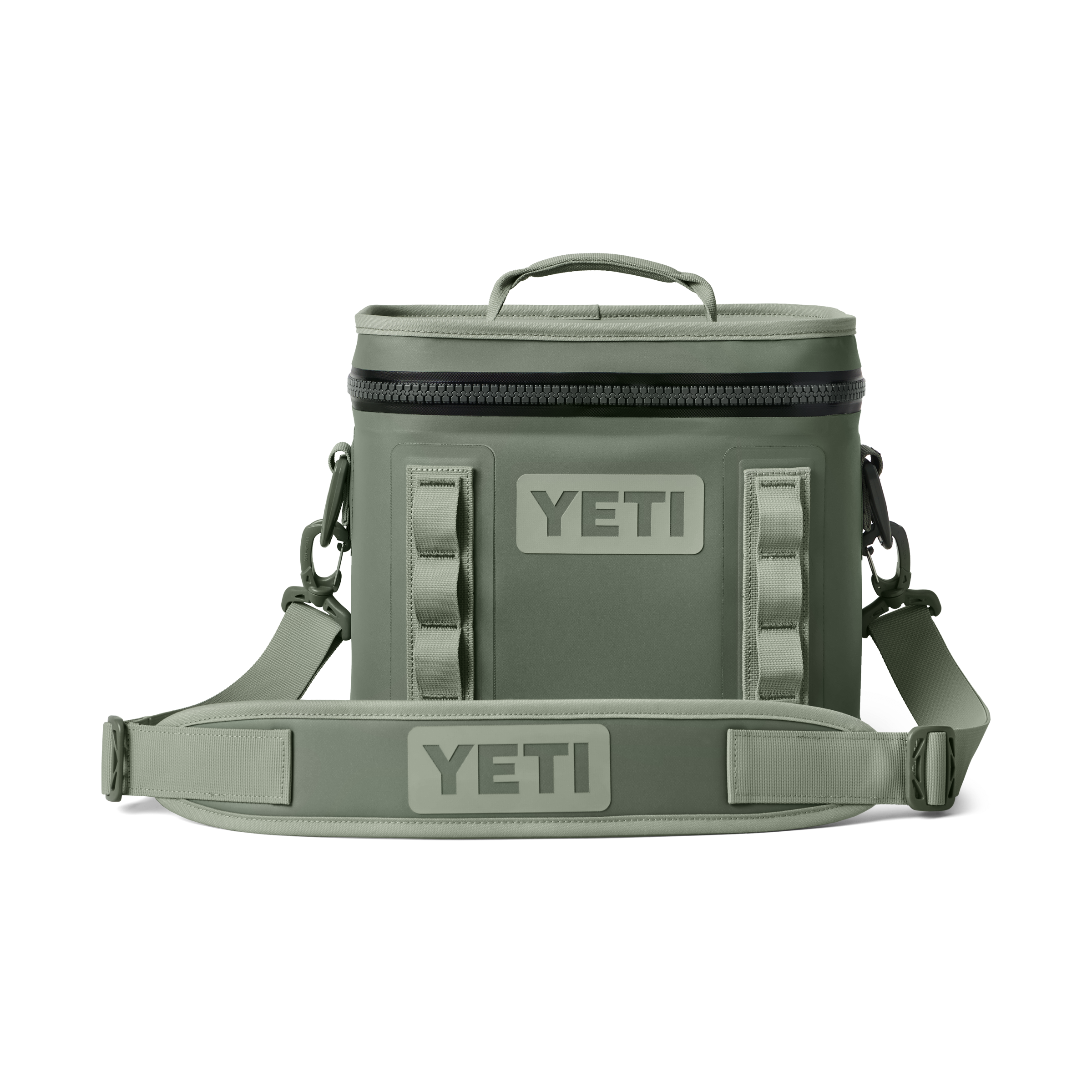 YETI Hopper Flip® 8 Soft Cooler Camp Green