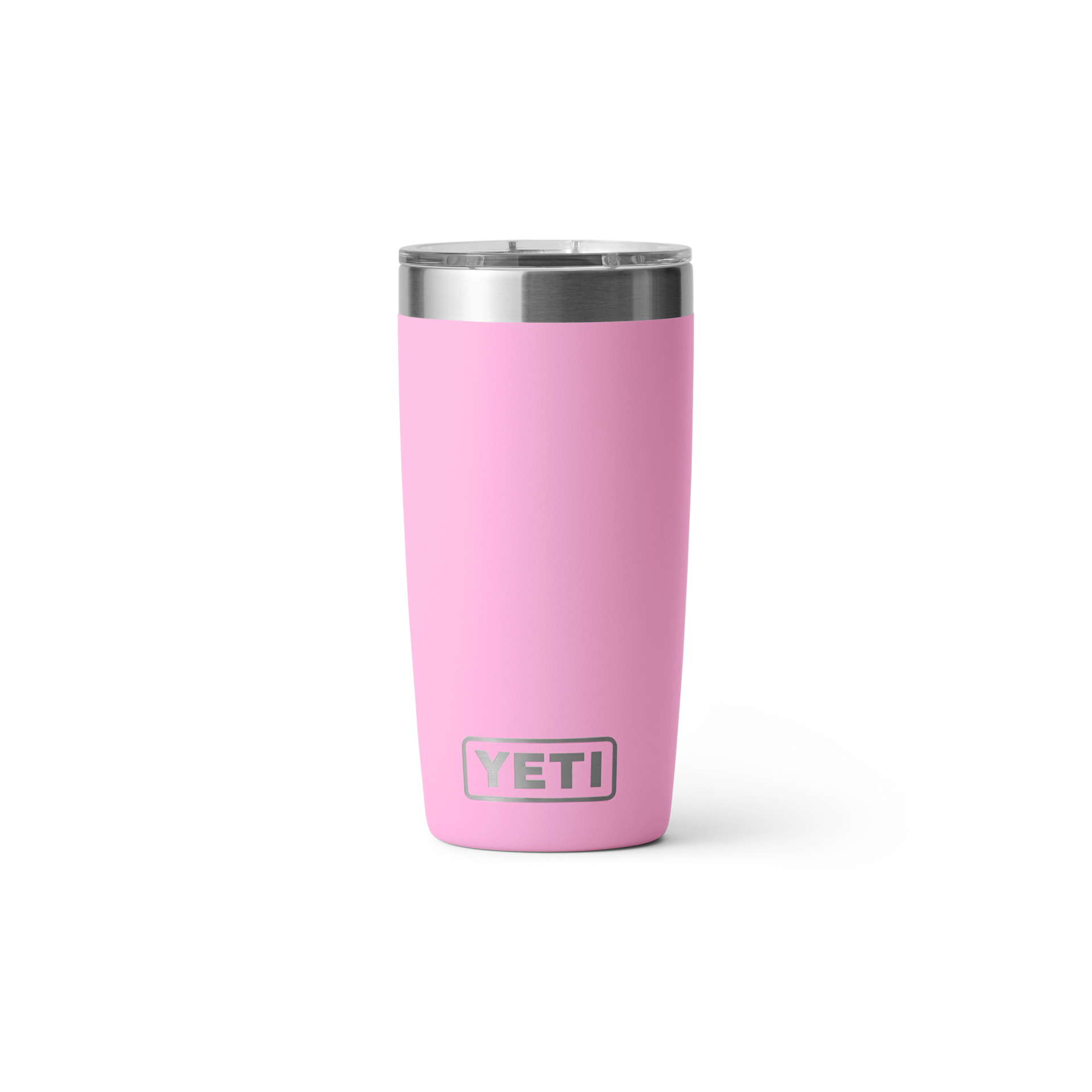 YETI Rambler® 10 oz (296 ml) Tumbler Power Pink