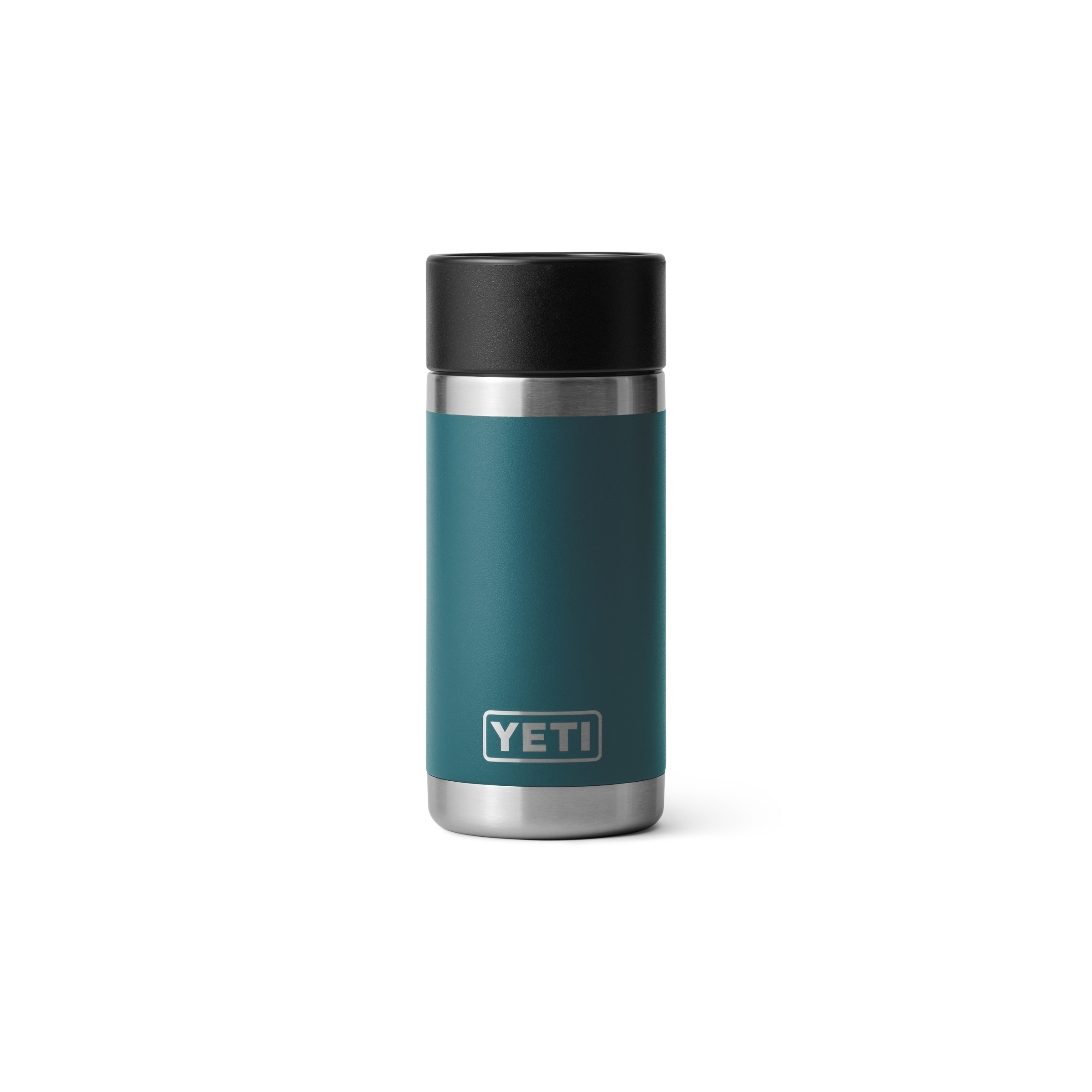YETI Rambler® 12 oz (354 ml) Bottle With Hotshot Cap Agave Teal