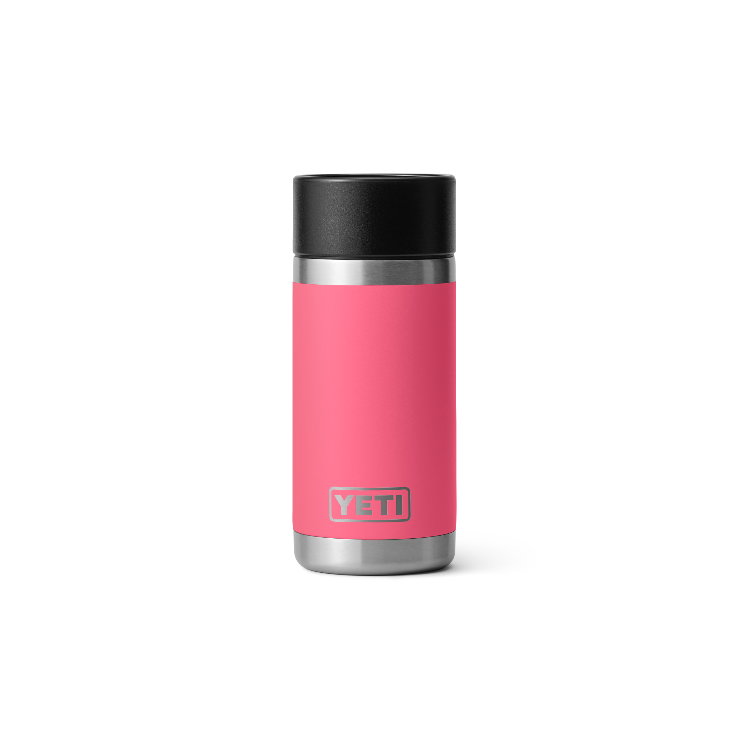 YETI Rambler® 12 oz (354 ml) Bottle With Hotshot Cap Tropical Pink