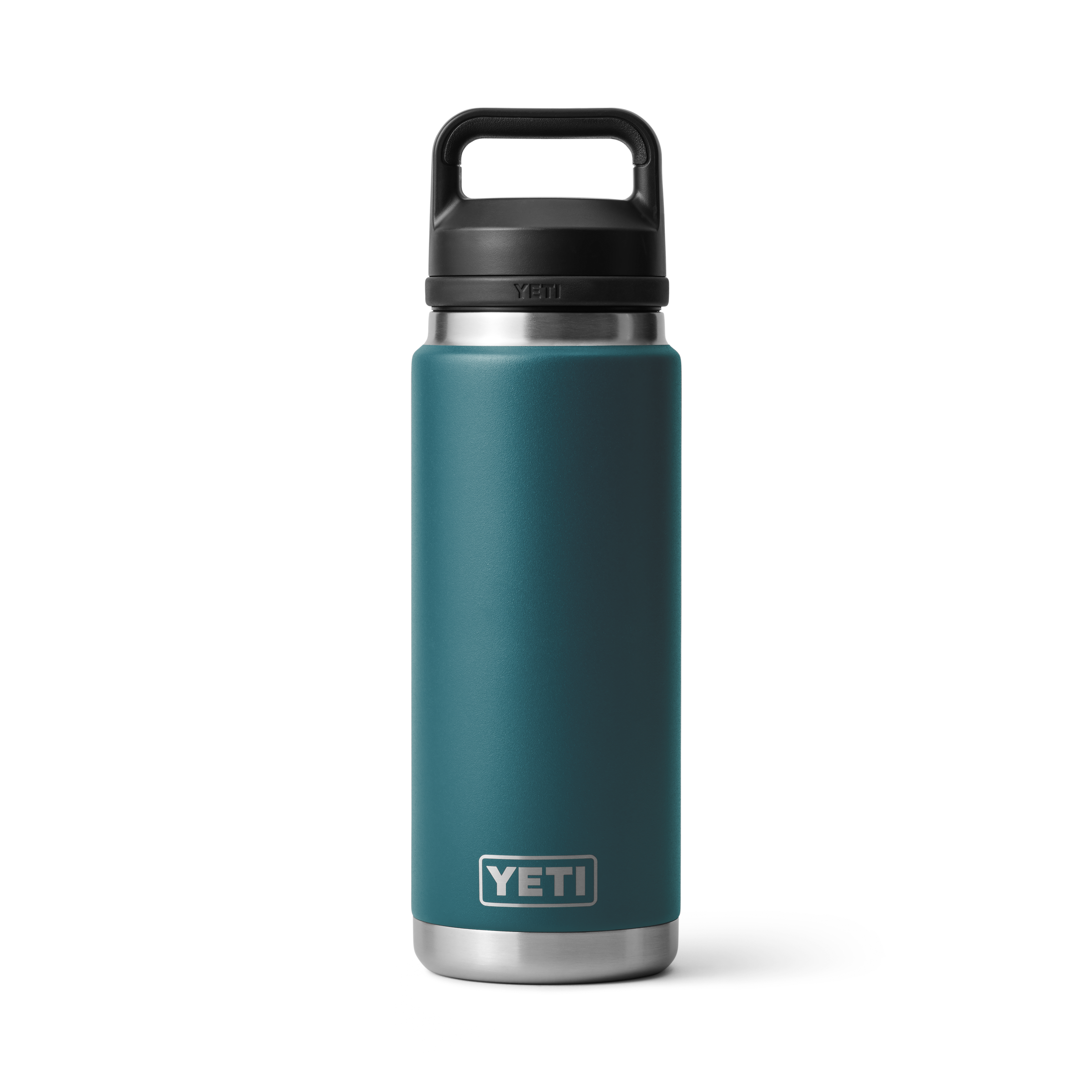 YETI Rambler® 26 oz (760 ml) Bottle With Chug Cap Agave Teal