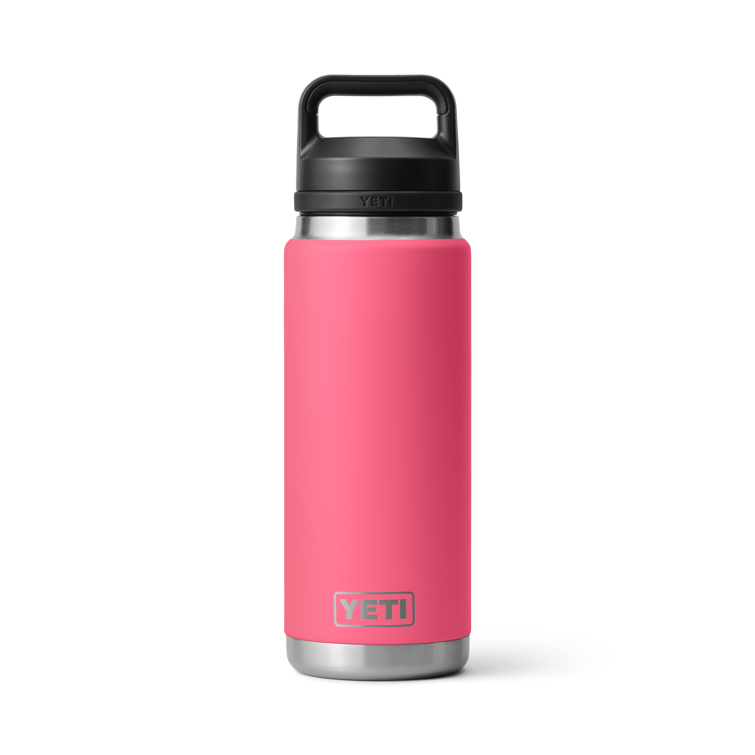 YETI Rambler® 26 oz (760 ml) Bottle With Chug Cap Tropical Pink