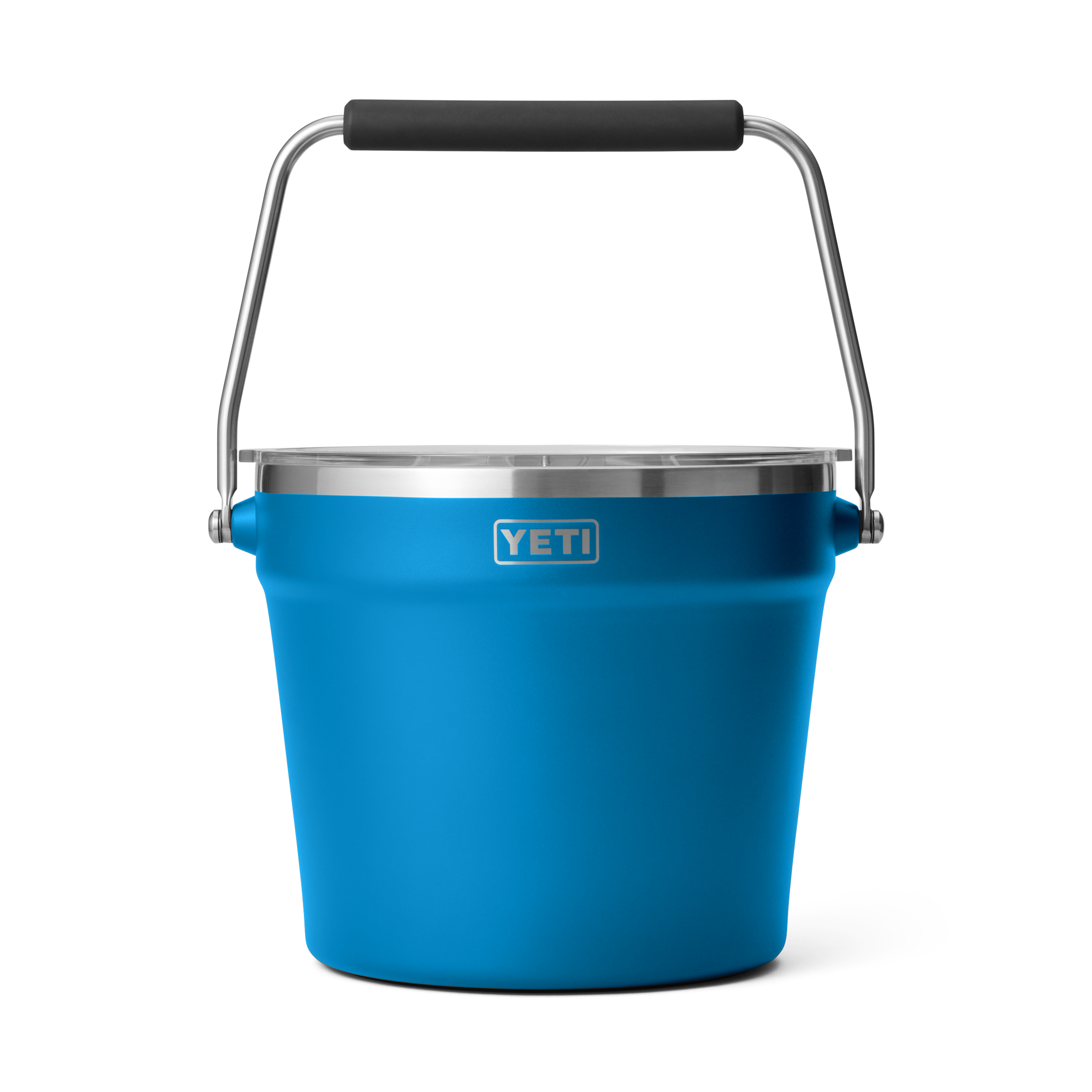 YETI Rambler® 7.6 L Beverage Bucket Big Wave Blue
