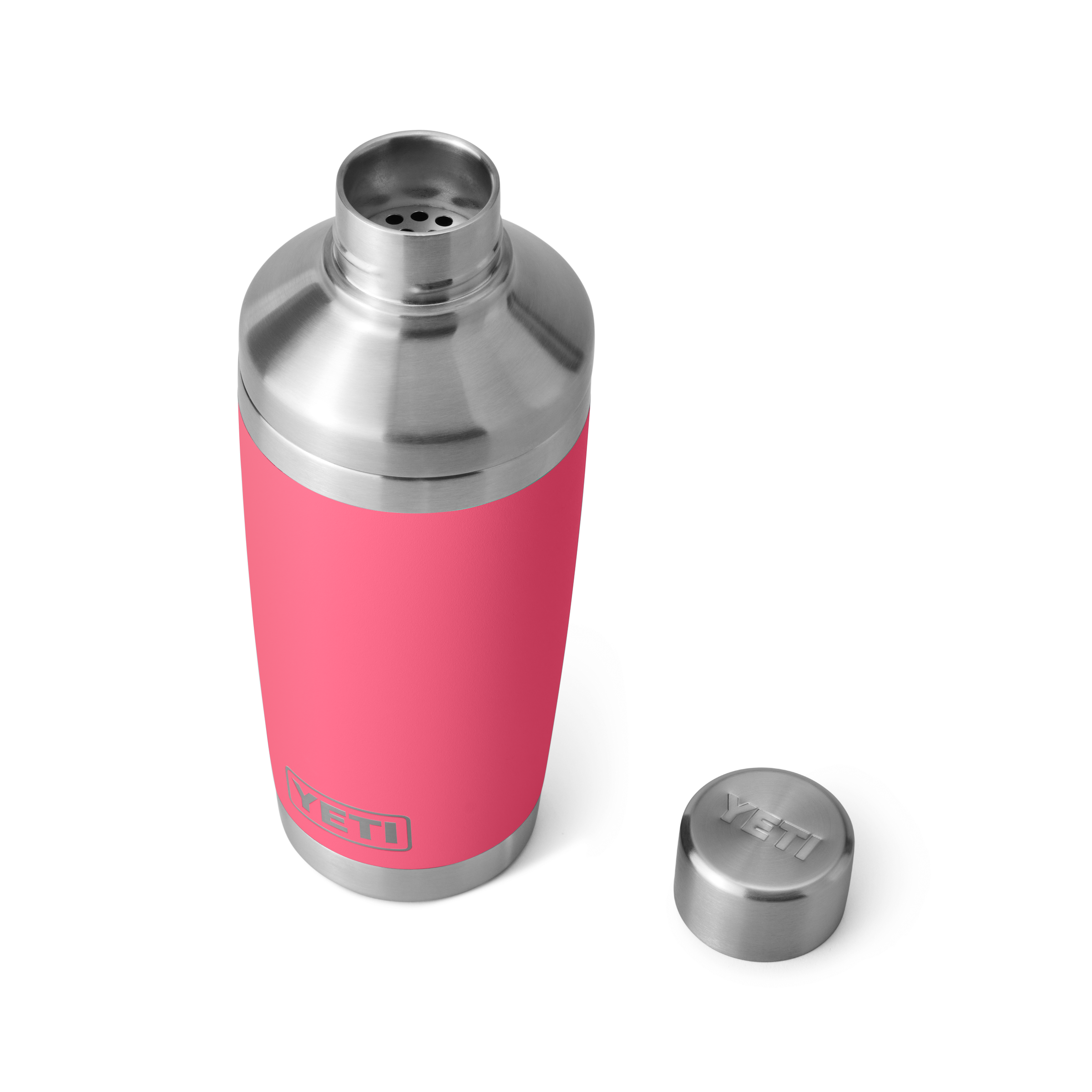 YETI Rambler® 20 oz (591 ml) Cocktail Shaker Tropical Pink