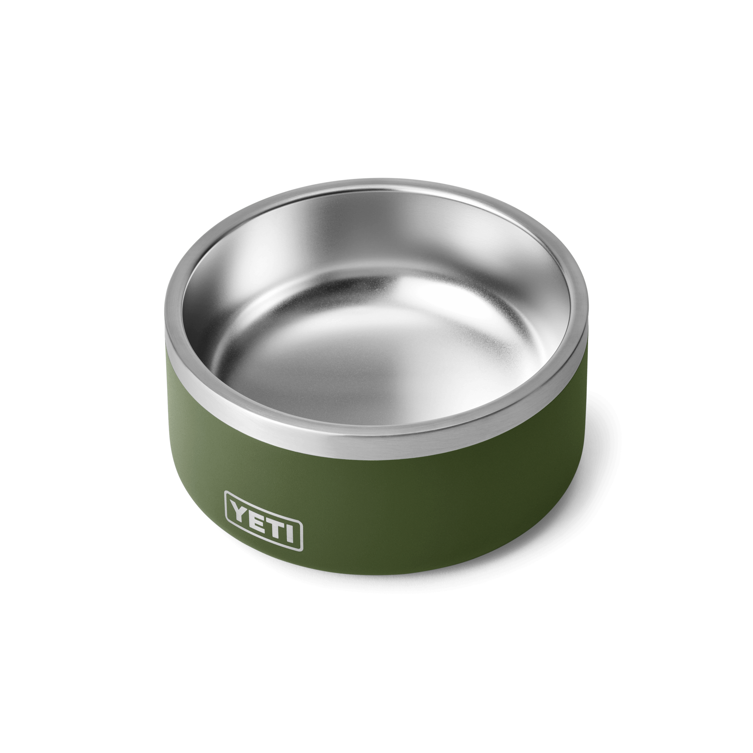 YETI Boomer™ 4 Dog Bowl Highlands Olive
