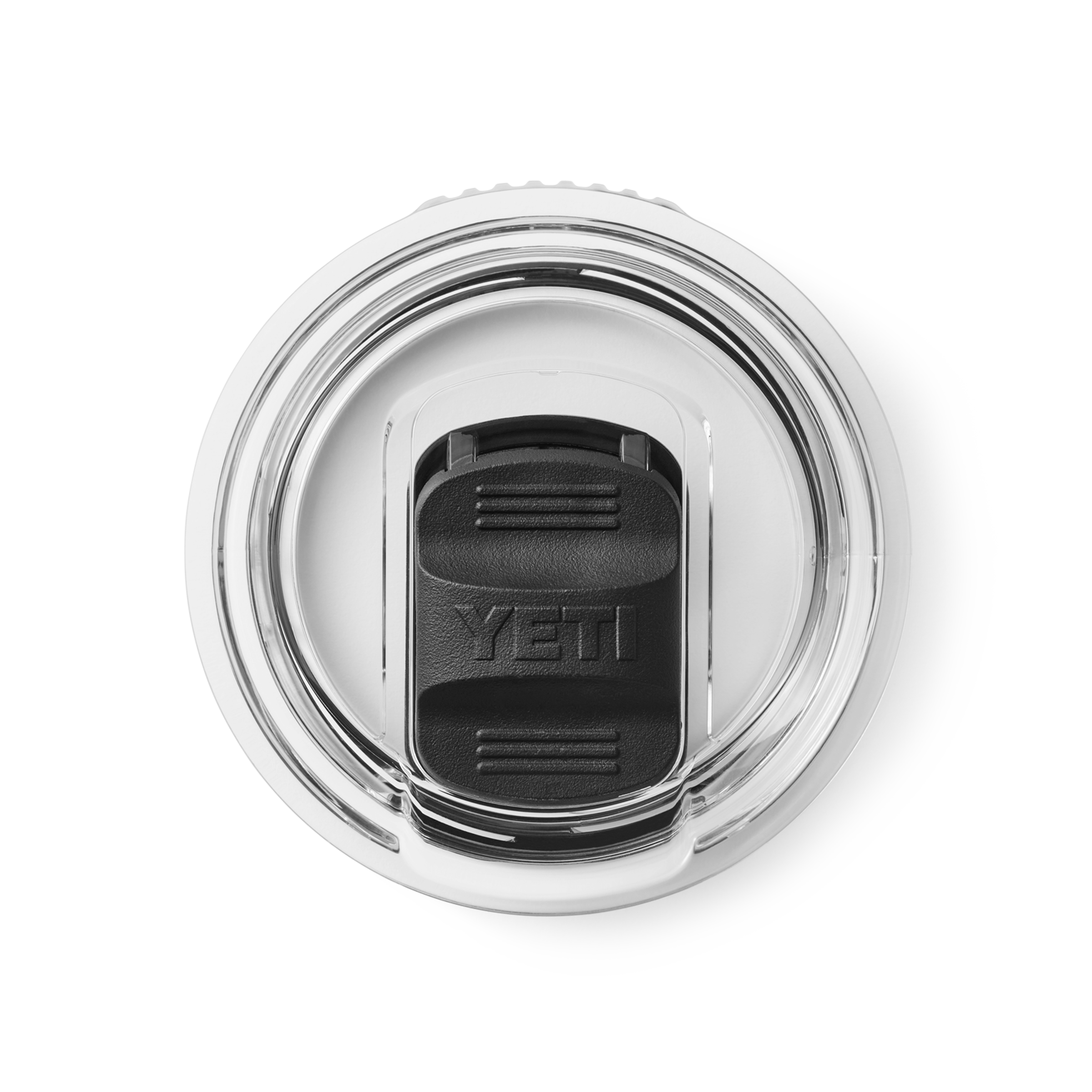 YETI RAMBLER® STRONGHOLD LID™ Clear
