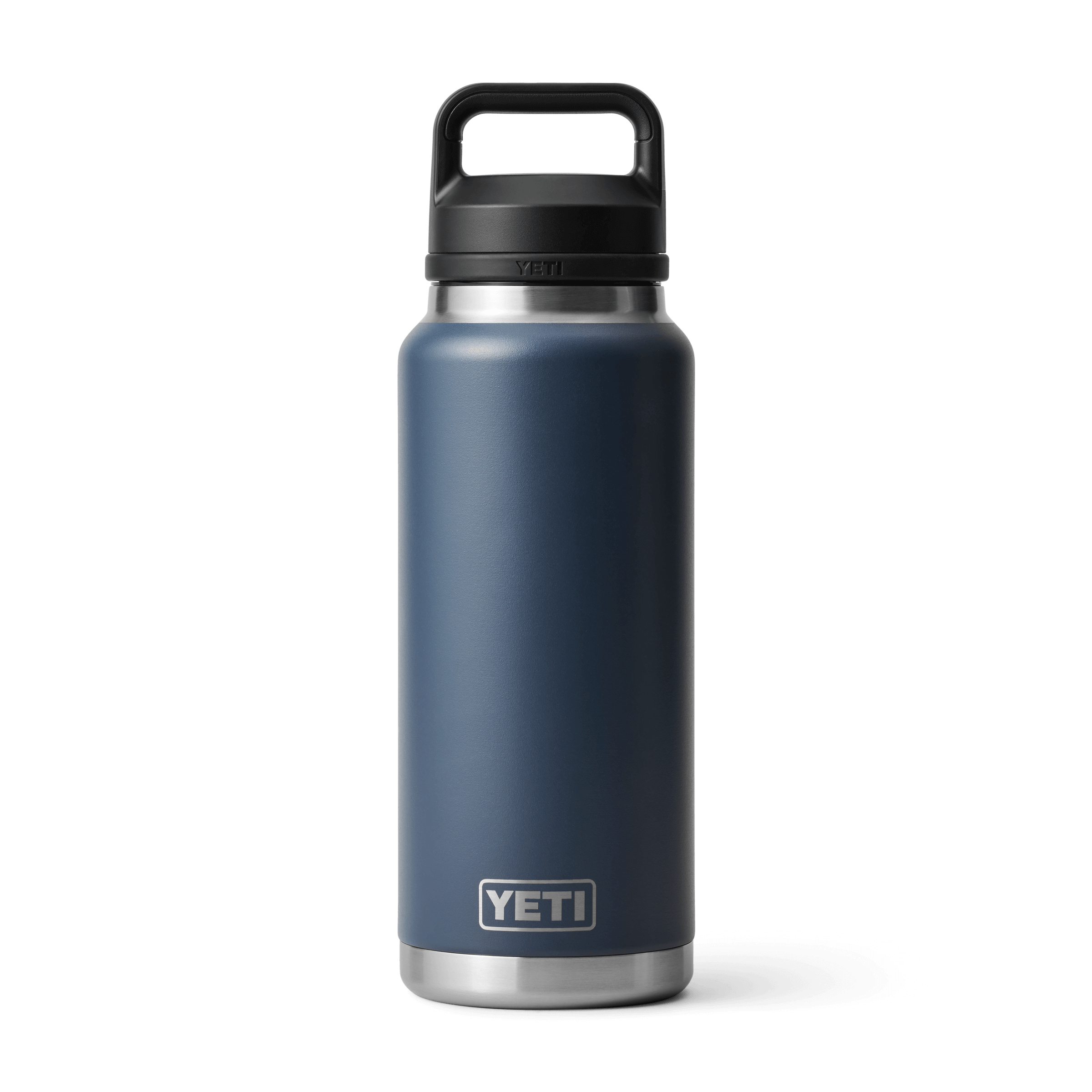 YETI Rambler® 26 oz (760 ml) Bottle With Chug Cap Navy