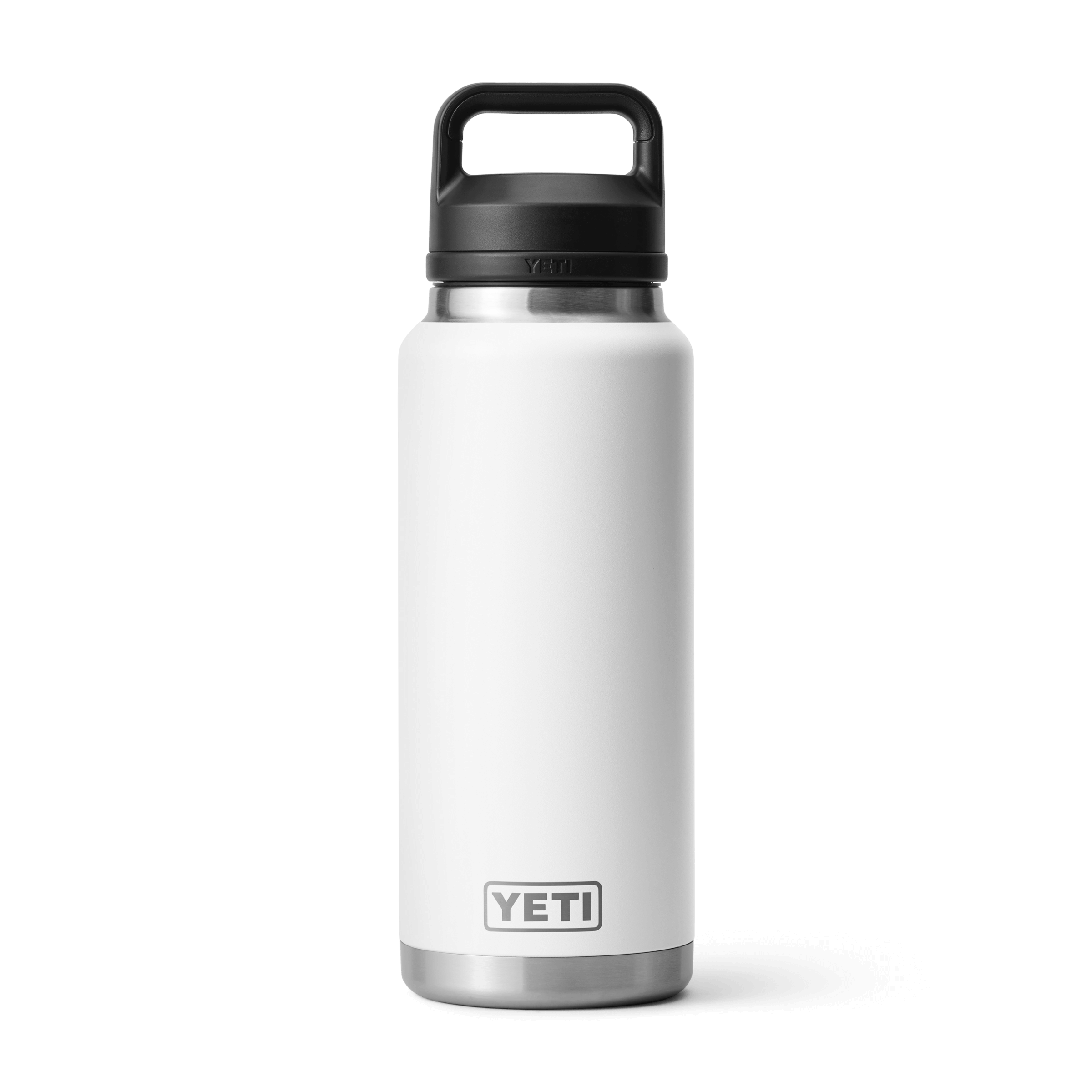 YETI Rambler® 26 oz (760 ml) Bottle With Chug Cap White