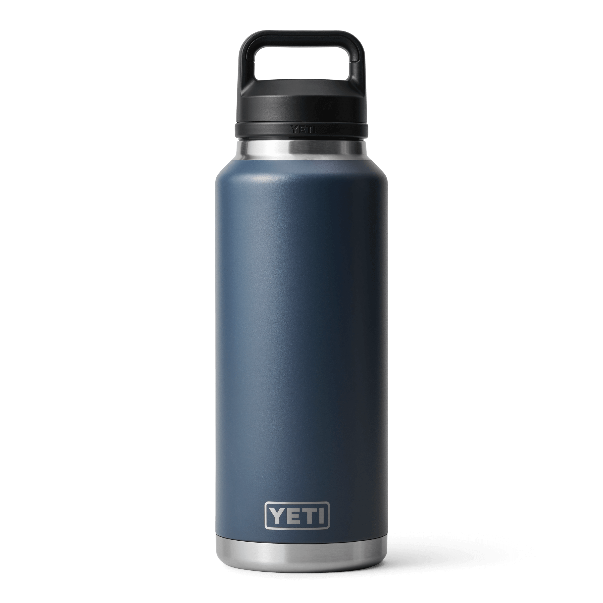 YETI Rambler® 46 oz (1.4 L) Bottle With Chug Cap Navy