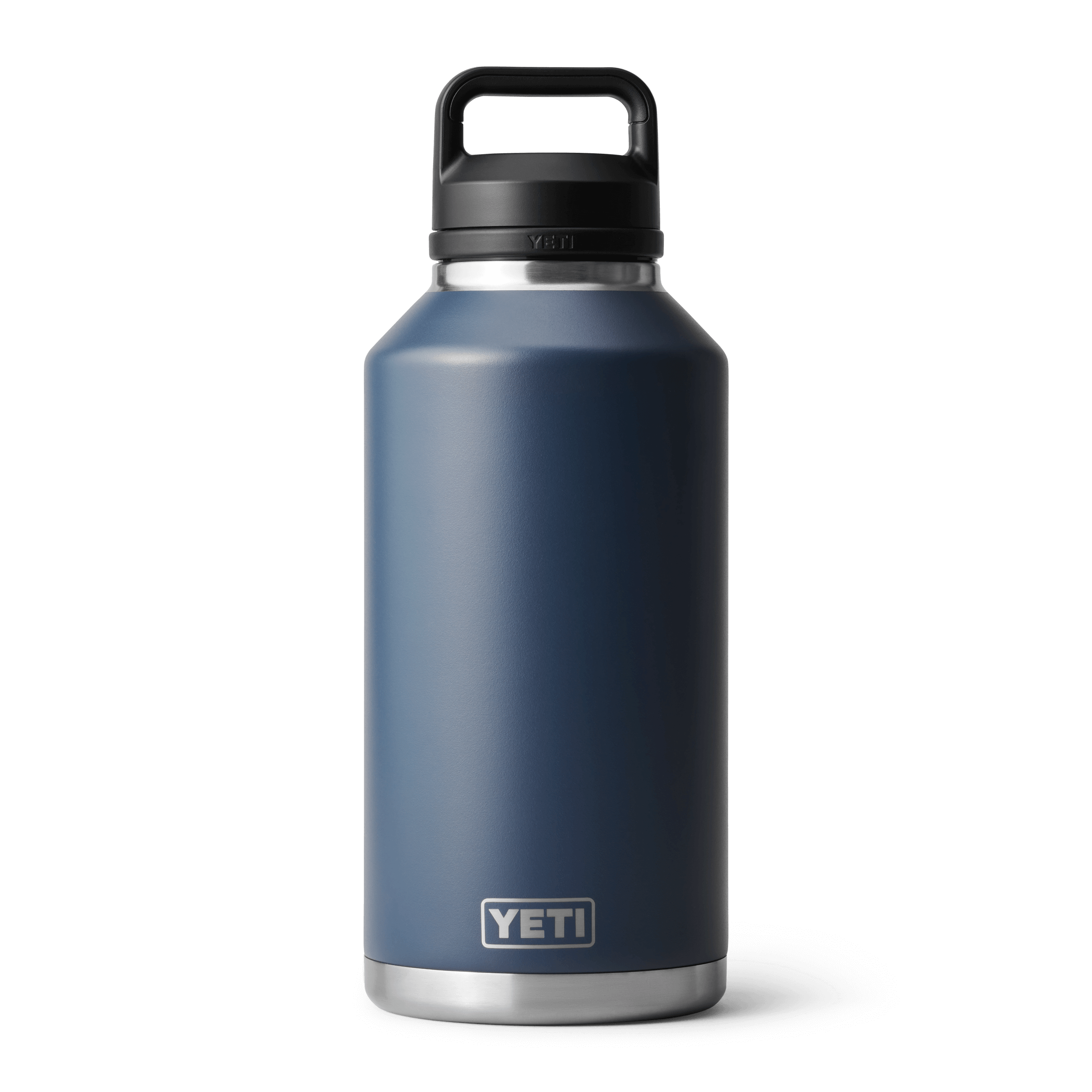 YETI Rambler® 64 oz (1.9 L) Bottle With Chug Cap Navy