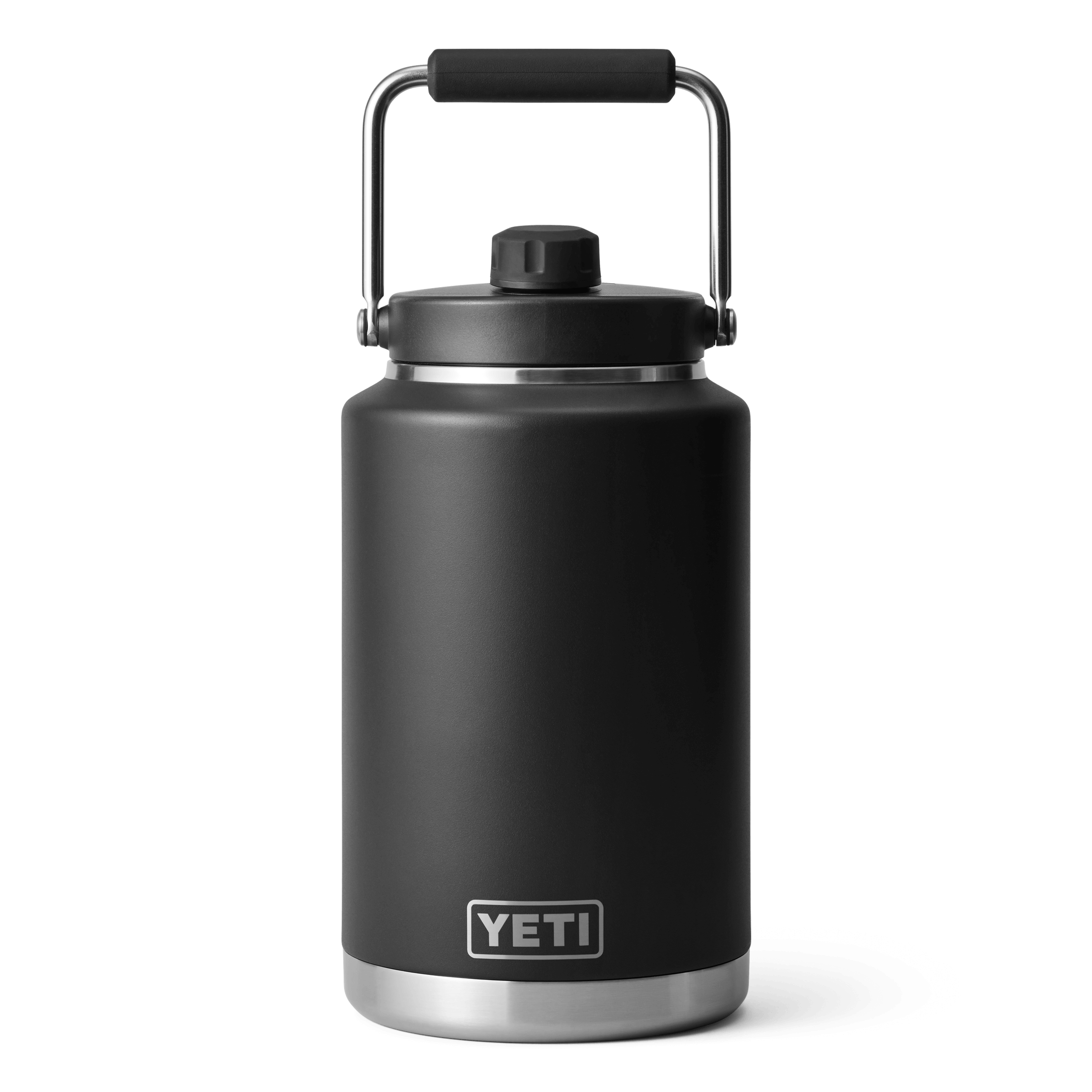 YETI Rambler® One Gallon (3.8 L) Jug Black