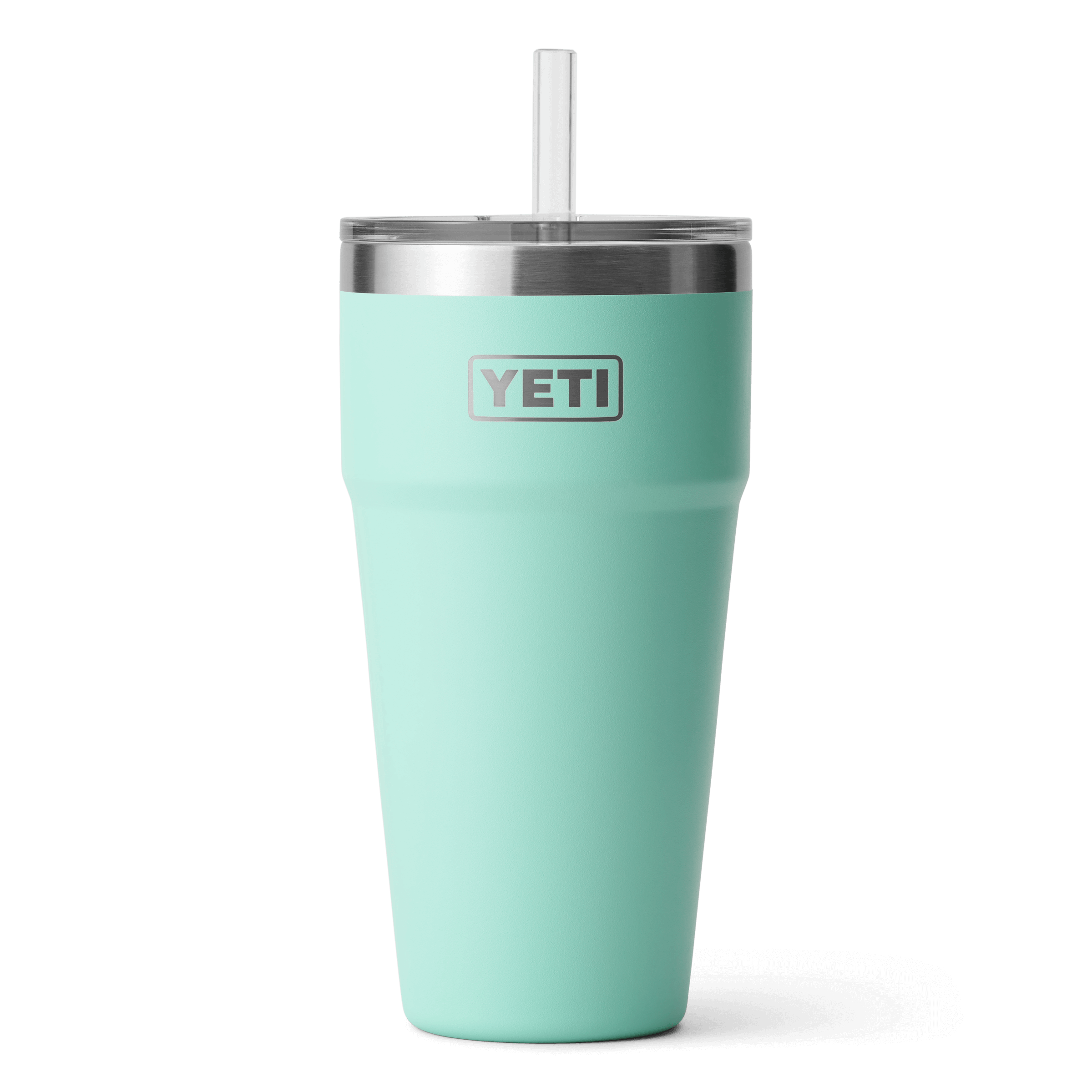 YETI Rambler® 26 oz (760 ml) Straw Cup Sea Foam