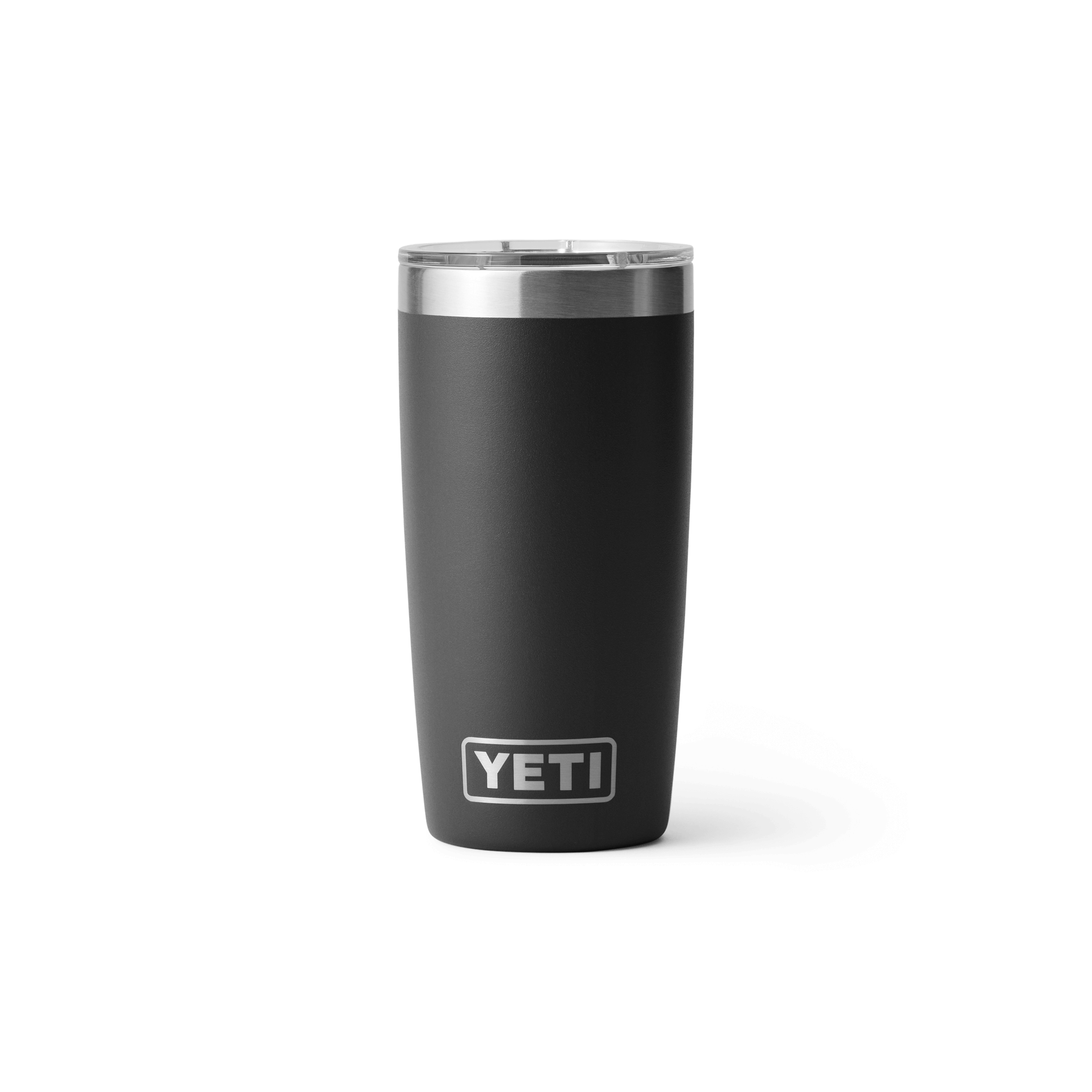 YETI Rambler® 10 oz (296 ml) Tumbler Black