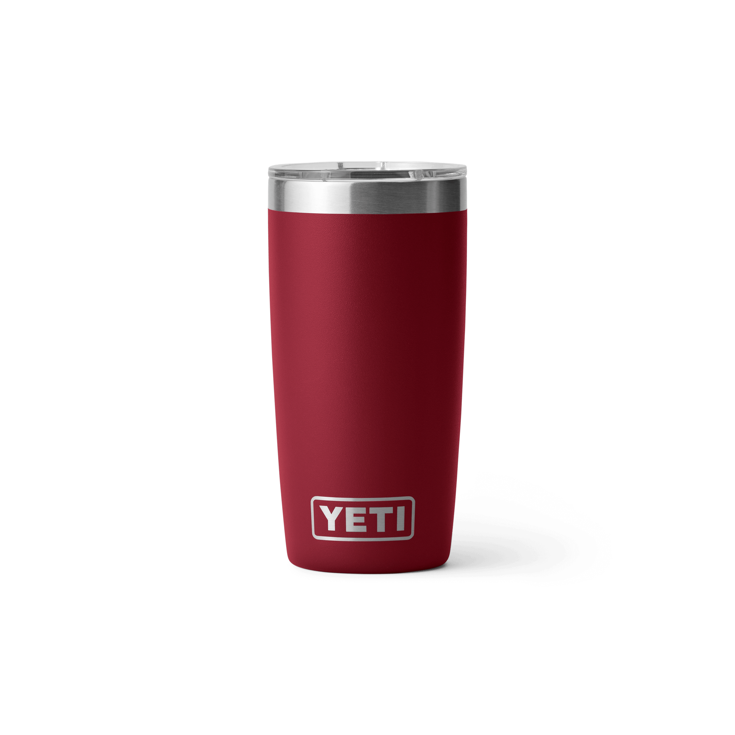 YETI Rambler® 10 oz (296 ml) Tumbler Harvest Red