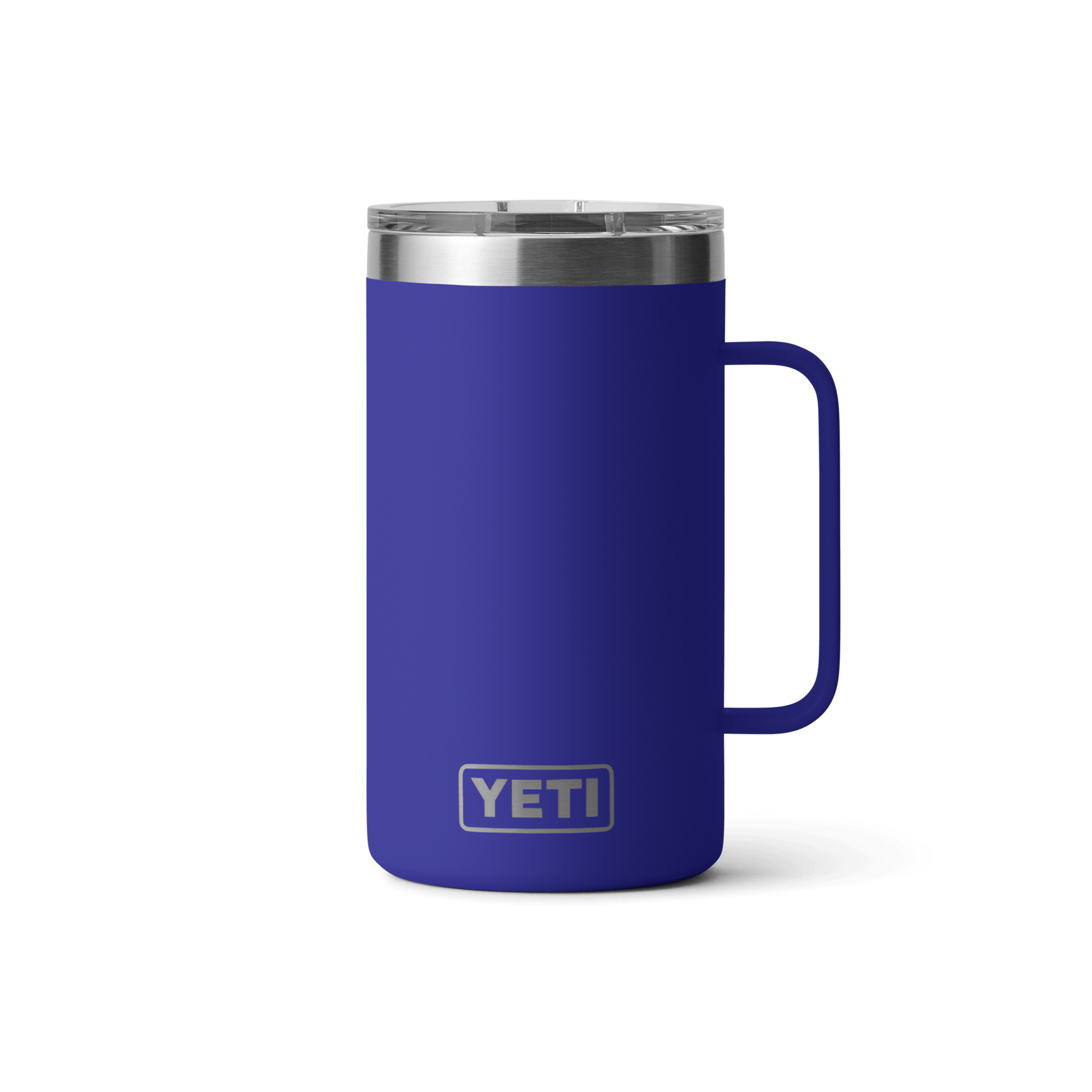 YETI Rambler® 24 oz (710 ml) Mug Offshore Blue