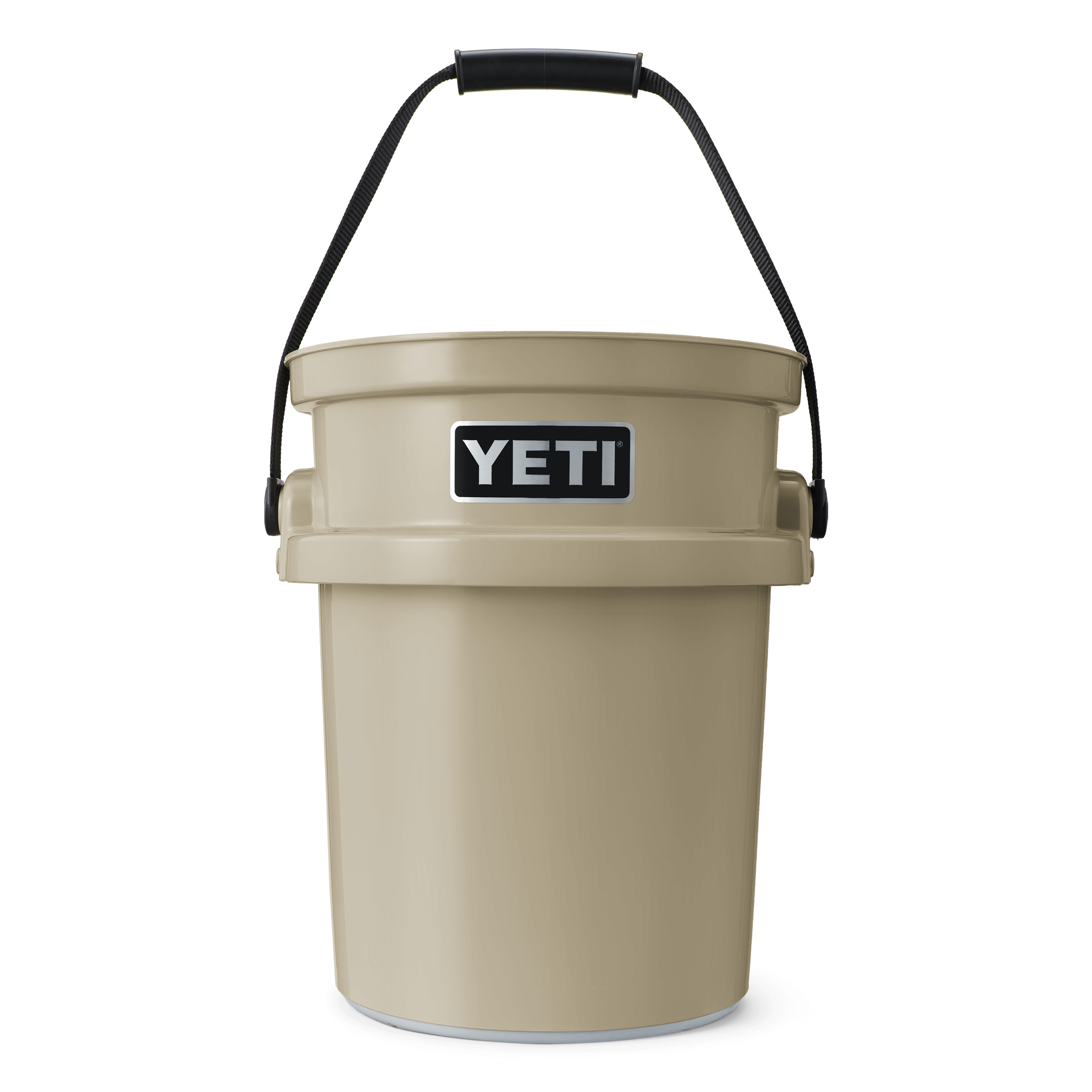 YETI LoadOut® 5-Gallon Bucket Tan