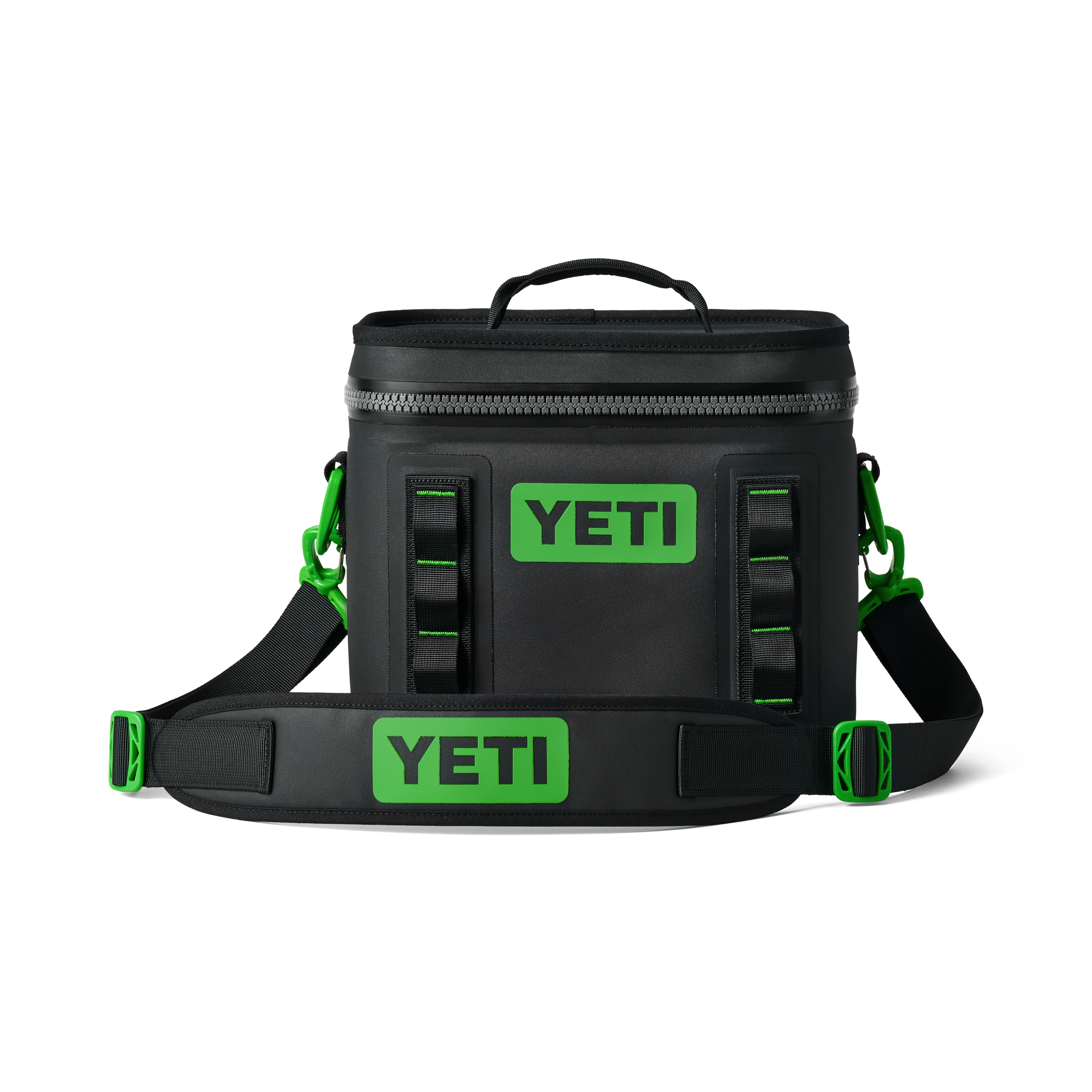 YETI Hopper Flip® 8 Soft Cooler Canopy Green