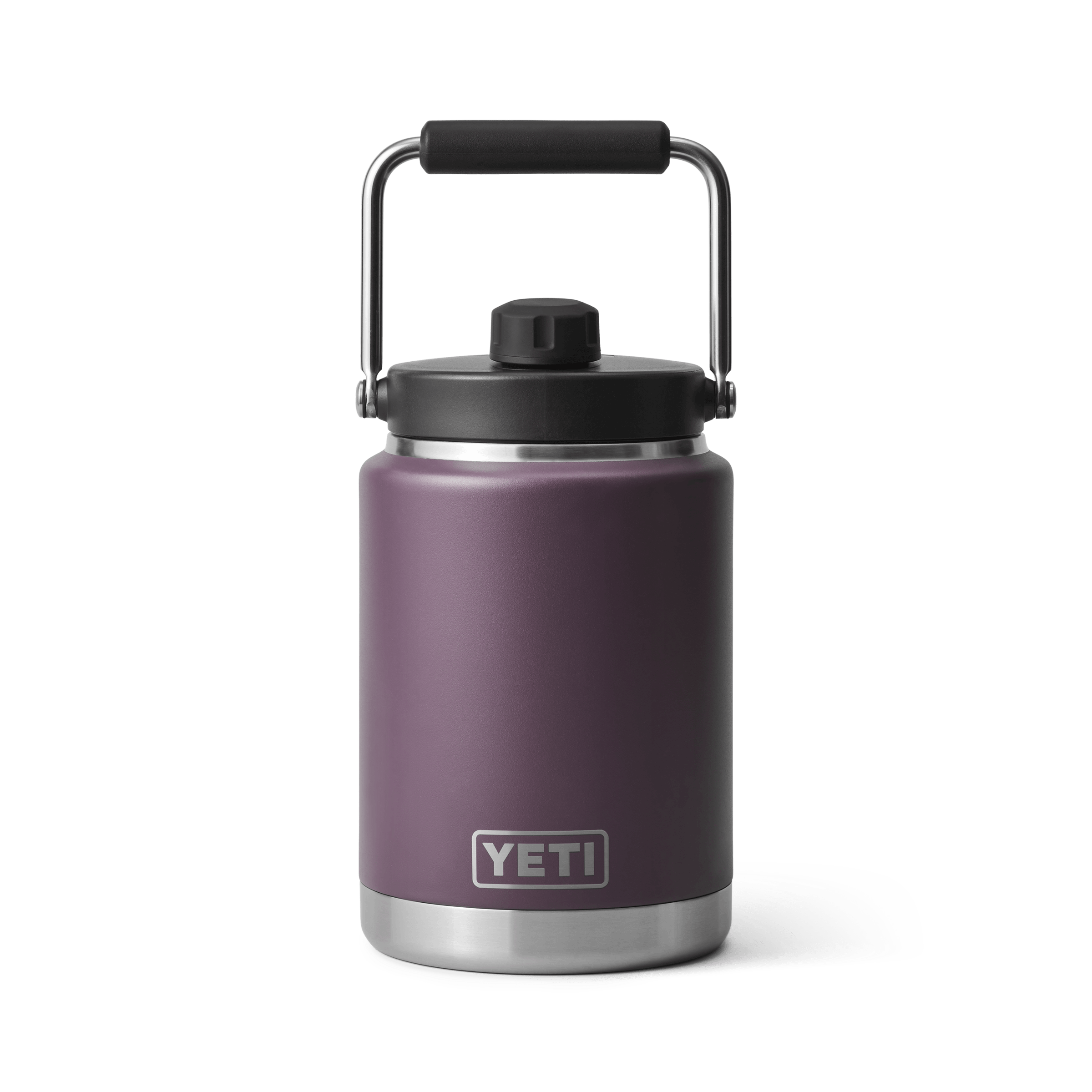 YETI Rambler® 1/2-Gallon (1.9 L) Jug Nordic Purple